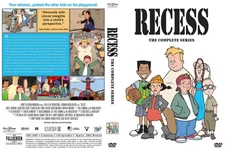 Recess The Complete DVD Series!