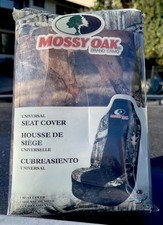 Mossy Oak Seat Cover
