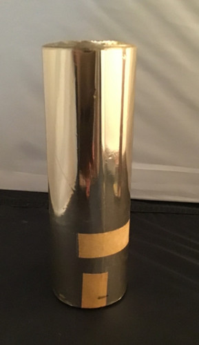Silver Embossing Roll