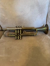 1945 FA Reynolds Professional Trumpet (SN: 8393)