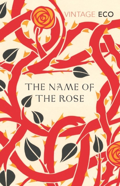 The Name of the Rose by Umberto Eco (Paperback Book)