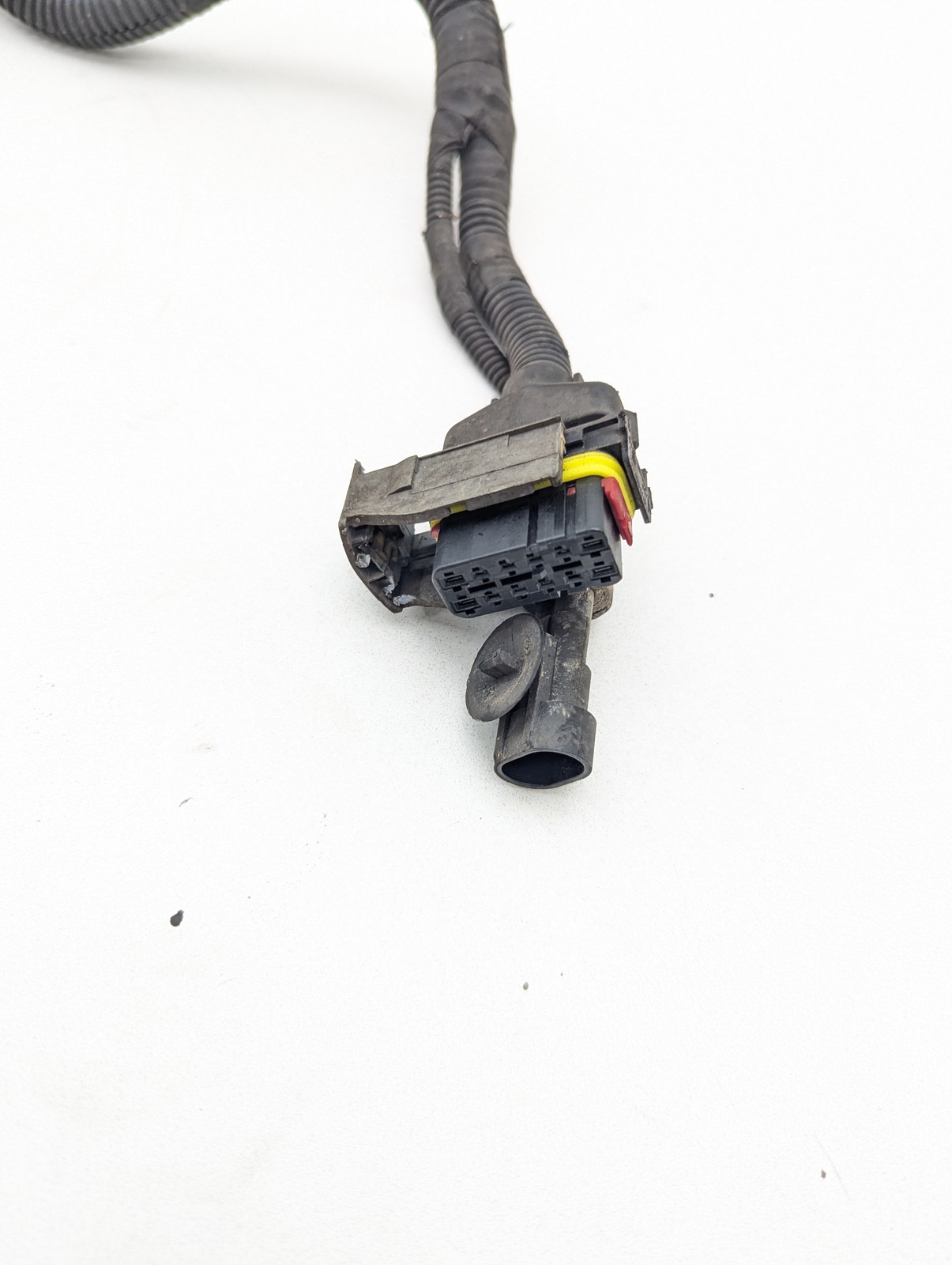 Maserati Quattroporte M156 S Q4 Emergency Electric Parking Brake Actuator
