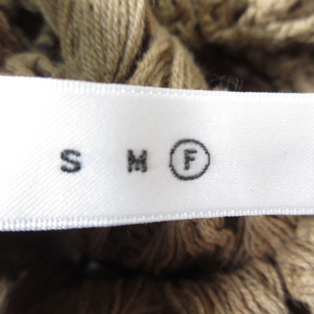 AMERI MEDI 2WAY CROCHET KNIT Pullover Cut and Sew… - image 5