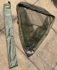 Korum 2026 Folding Triangle Net 30" Landing Net