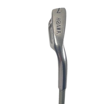 Hiro Honma 7 Iron HRM2209 Graphite 36.5