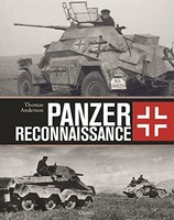 Thomas Anderson - Panzer Reconnaissance - Hardback - G245Z