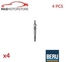 GLÜHKERZE GLÜHKERZEN BERU GN999 4PCS P FÜR HONDA CIVIC VI,ACCORD V 2L