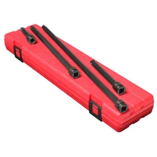 Sunex 3500 4-piece 3/8" Drive Impact Extension Set