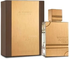 Al Haramain Amber Oud Gold Edition - Perfume árabe unissex para mulheres e homen