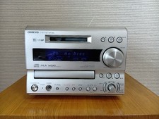 JUNK ONKYO FR-X7A CD MD Recorder tuner From JAPAN