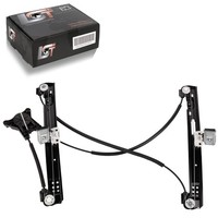 Fensterheber Elektrisch Vorne Links 2/3 TüRig FüR Seat Ibiza IV SC 6J 2008-2016