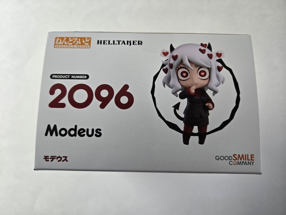 Good Smile Company Helltaker Modeus #2096 Nendoroid - US Seller | eBay