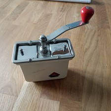 PeDe Dienes Mokka Nr. 538 Mahlchen Kaffeemühle ca. 1955 Vintage Sammlerstück