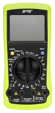 Performance Tool W2972 Digital Automotive Multimeter - New Performance Tool W2972 Digital Automotive Multimeter - New