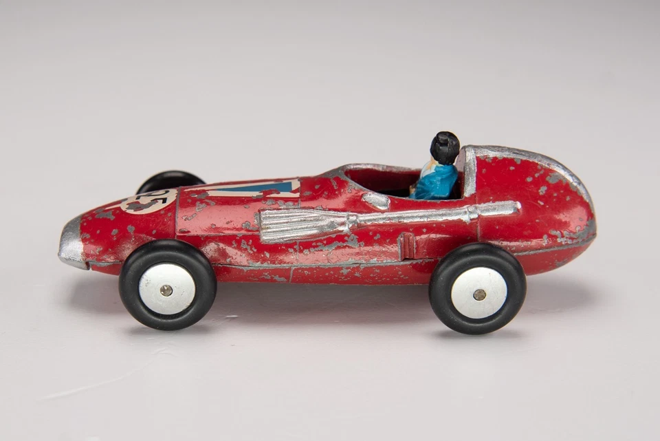 Corgi Toys 150S Vanwall VW5 (1957) #25 Moss & Brooks F1 Vintage UK Die Cast 1:43 - Bild 4 von 4