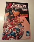 US MARVEL Amazing Spider-Man (7th Ser) #61 DISNEY AVENGERS DISASSEMBLED VARIANT