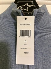 lacoste jumper menss size M
