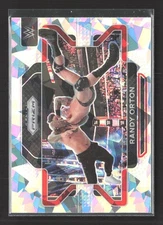 2022 Panini Prizm WWE Randy Orton #78 Silver Ice