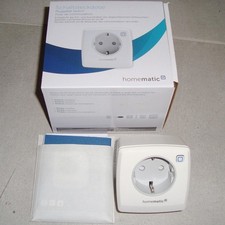Homematic IP HmIP-PS (141836A0) Smart Home Schaltsteckdose bis 3680 W OVP