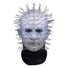 Hellraiser - Pinhead Mask - Trick or Treat Studios - IN STOCK