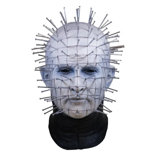 Hellraiser - Pinhead Mask - Trick or Treat Studios - IN STOCK