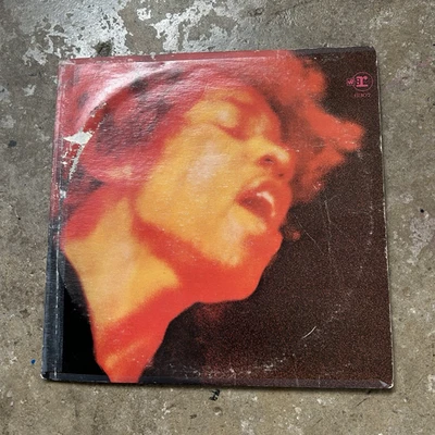 Jimi Hendrix Electric Ladyland Vinyl Records for sale - eBay