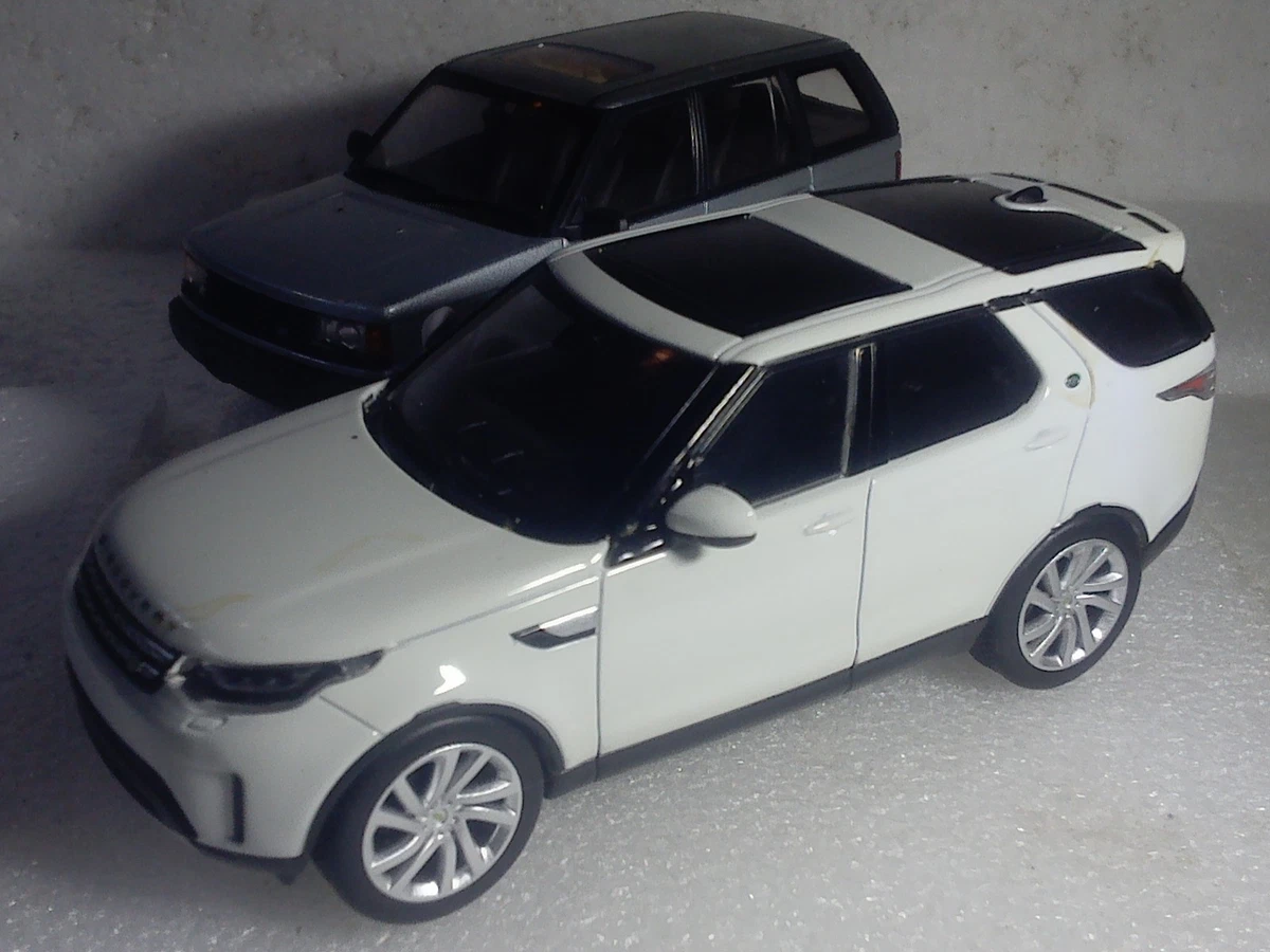 Land Rover 1:43 Diecast Cars for sale - eBay
