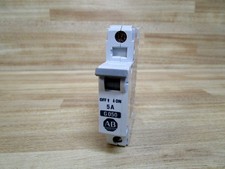 Allen Bradley 1492-CB1G050 Breaker 1492CB1G050