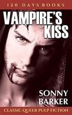 VAMPIRE'S KISS By Sonny Barker *Excellent Condition*