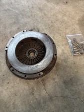 1988 Porsche 944 Sachs Ring Gear Pressure Plate For Clutch 3032855089 1988 Porsche 944 Sachs Ring Gear Pressure Plate For Clutch 3032855089