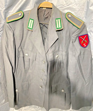 BUNDESWEHR Heer Dienstjacke  Sakko Gr.170/100   Uniformjacke  (Nr. 7SV)