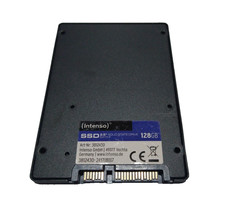 Intenso 128GB SSD SATA 3812430 S/N: 3812430-241708007 NFP3047