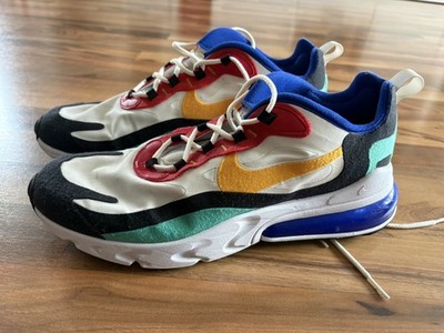 Nike Air Max 270 React Bauhaus  Gr. 44 