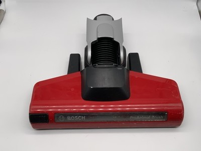 Red Brush Vacuum Cleaner Bosch Pro Animal VSCAS010V25 BBH6256P1/02