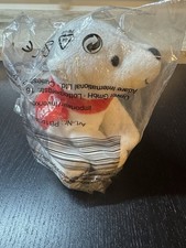 NEU Coca Cola Eisbär Kuscheltier Sammlung Stofftier Plüschtier