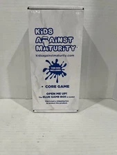 Kids Against Maturity Family Card Game For Teen Adults Fun Creative Game Night