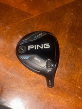 Ping G440 Max 24* 9 Fairway Wood Head Only w/ Cover