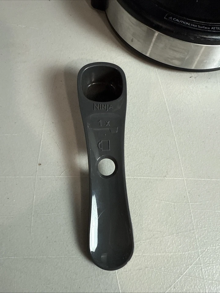 Ninja Coffee 12-Cup Programmable Brewer Coffee Maker CE251 Base & Scoop Only - Image 3 of 4