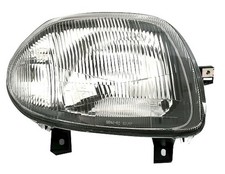 Scheinwerfer rechts für Renault Clio II BB_, CB_ 1998-2001 Hauptscheinwerfer vor