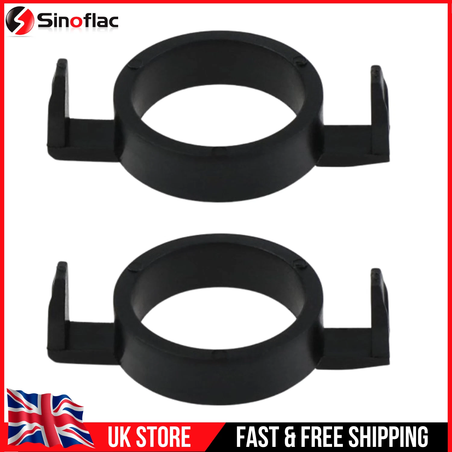 Car Headlight Upgrade Kit