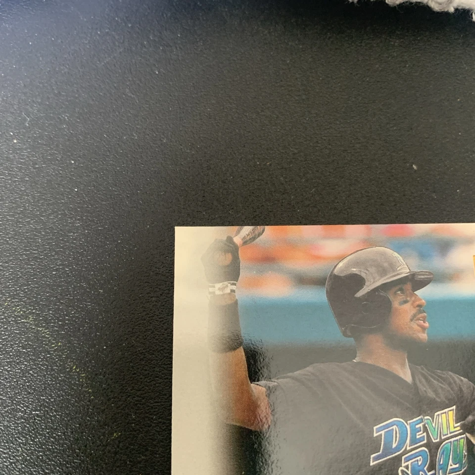 2000 UPPER DECK CHECKLIST #268  FRED McGRIFF  BASEBALL CARD - Image 3 of 4