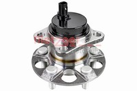 Radlagersatz Metzger Autoteile WM 7577 FüR Toyota Prius Hybrid ZVW30 Plug ZVW35