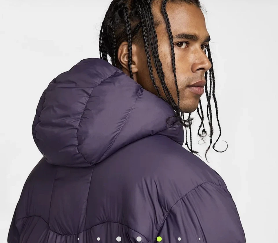 Nike ACG Lunar Lake Prima Loft pasas oscuras/púrpura FV8909-573 para hombre talla mediana  Foto 3 de 4