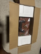 Vintage Suitcase Turntable with Bluetooth  USB - Classic Wooden Retro Design