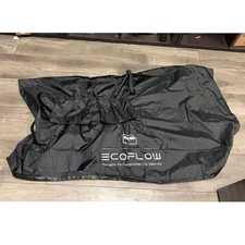 Air Conditioner Car Vent Kit For EcoFlow WAVE Portable UPF 50+ Waterproof Black