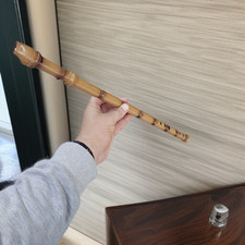 Handmade Arabic Ney Flute Jameel Sabouh Style Traditional Wind Instrument