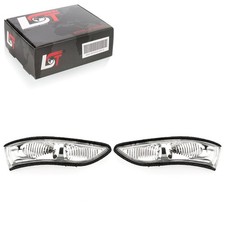 2x Spiegelblinker LED glasklar links rechts für Mercedes B-Klasse W245 2005-2008 2x Spiegelblinker LED glasklar links rechts für Mercedes B-Klasse W245 2005-2008