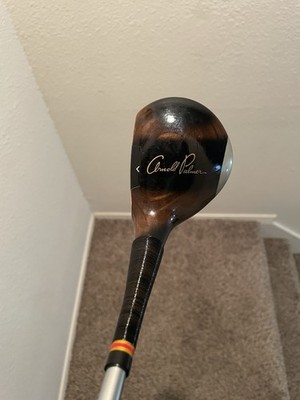 Arnold Palmer Aero-Dyne Design Laminated Driver Steel Stiff 44.25  RH