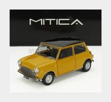 MYTHICAL 205001-D INNOCENTS - MINI COOPER MK1 1966 - OCHRA BLACK - 1/18