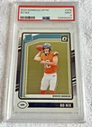 2024 PANINI DONRUSS OPTIC #209 BO NIX PSA 9 - Graded